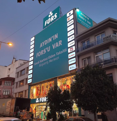 FORS AVM